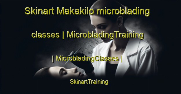 Skinart Makakilo microblading classes | MicrobladingTraining | MicrobladingClasses | SkinartTraining-United States